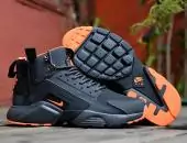 nike air huarache acronym achat pas cher leather high 1575-6